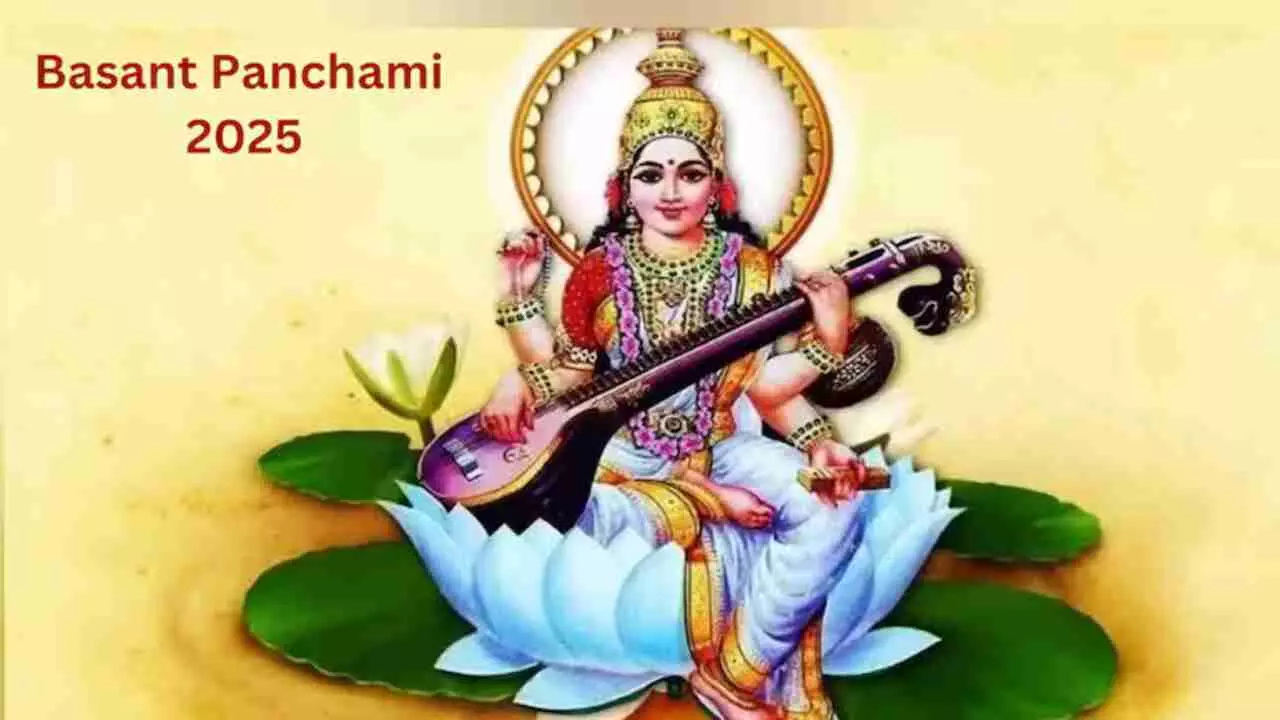 Basant Panchami 2025