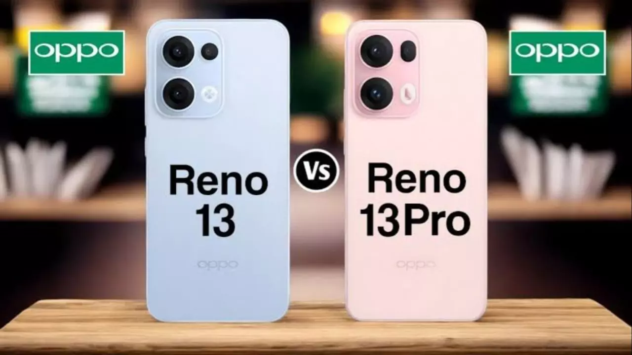 Oppo Reno 13 Vs Oppo Reno 13 Pro: किस फोन को खरीदना है फायदे की डील