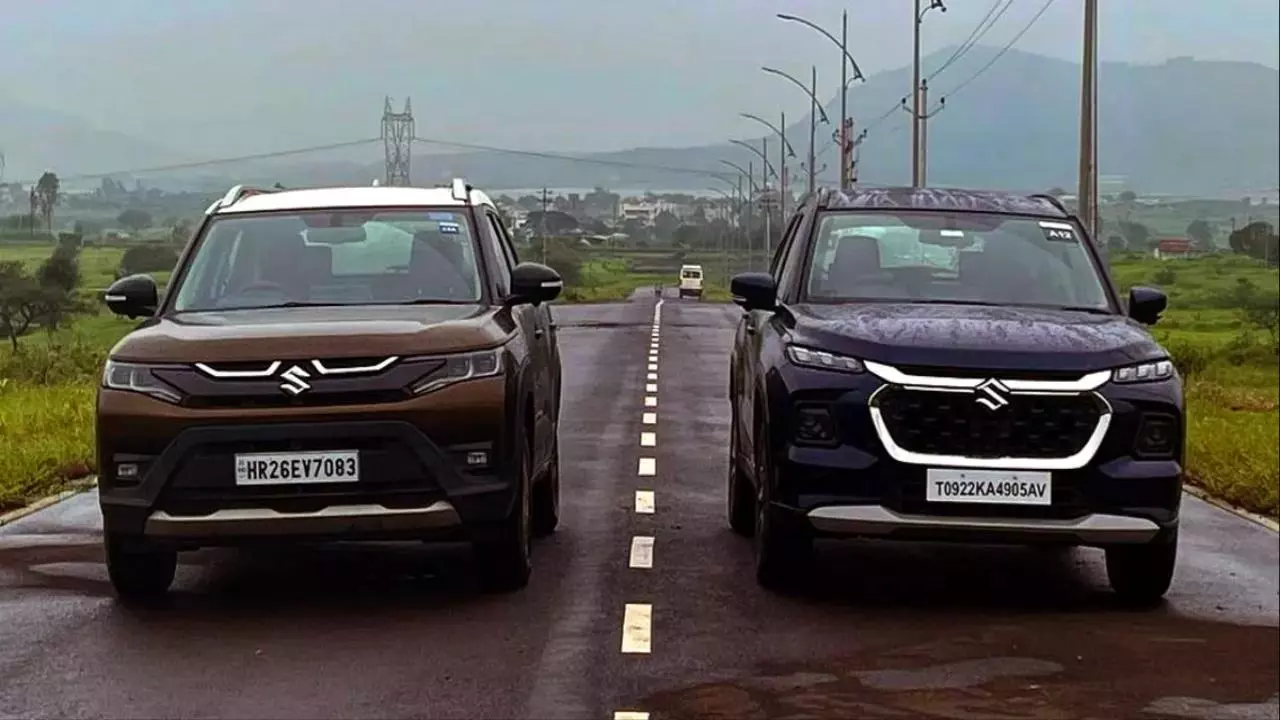 Maruti Brezza vs Grand Vitara: दोनों कारों में से किसे खरीदना फायदे की डील