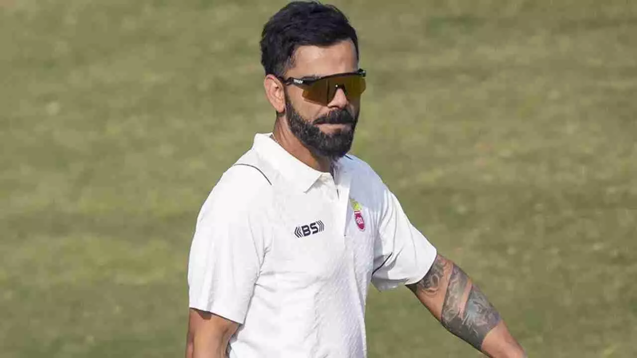 Virat Kohli