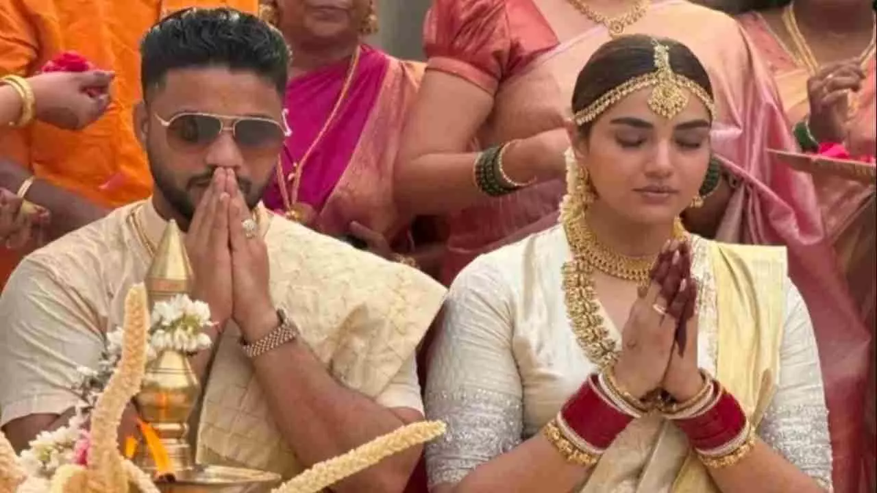 Raftaar Wedding video