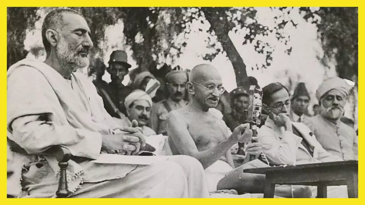 Bharat Ke Mahan Shakhsiyat Khan Abdul Ghaffar Khan History