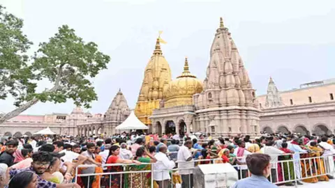 kashi Vishwanath Dham kashi Vishwanath Dham
