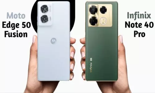 Motorola Edge 50 Fusion Vs Infinix Note 40 Pro 5G: दोनों में से कौन सा फोन है बेहतर