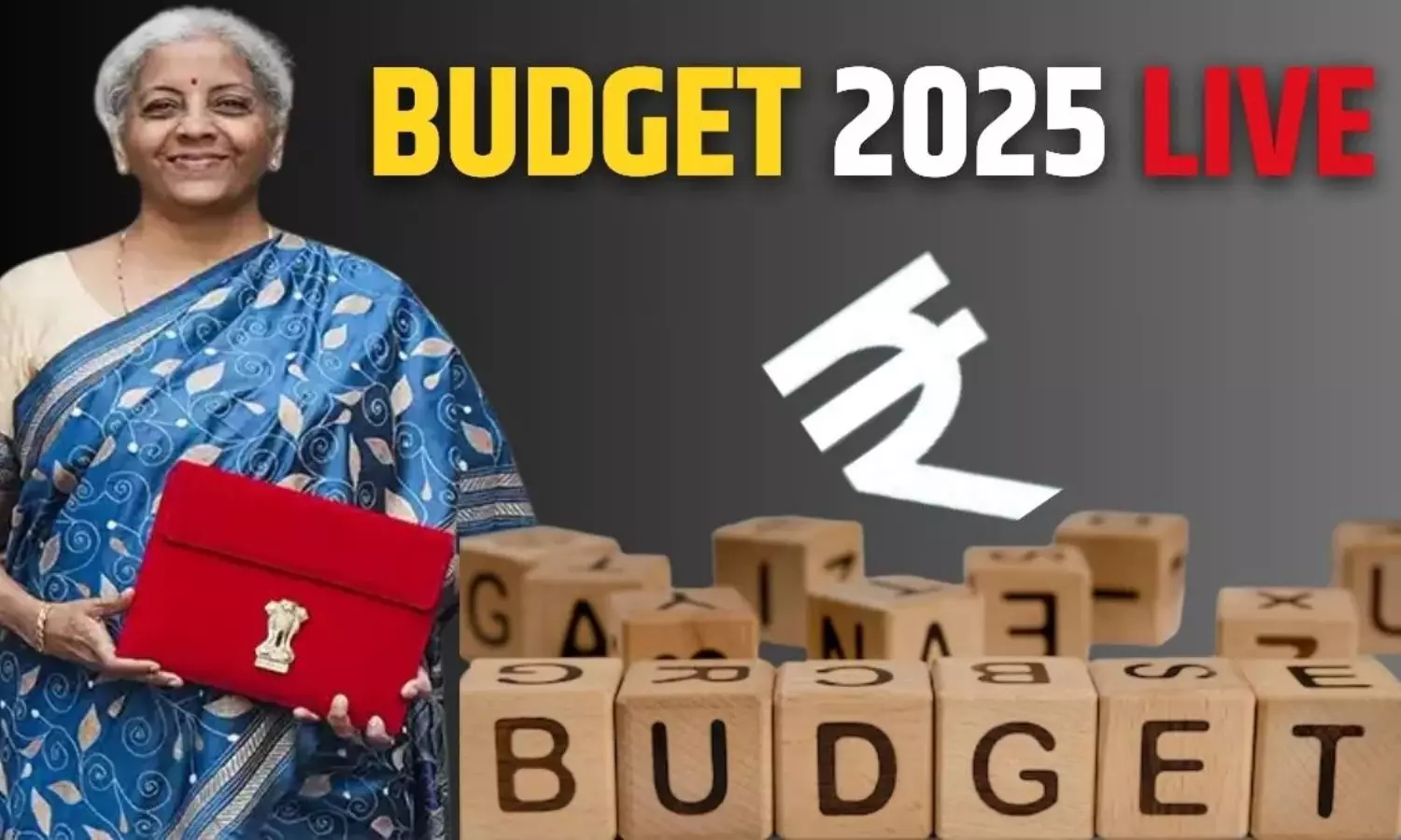 Union Budget 2025 Live Updates