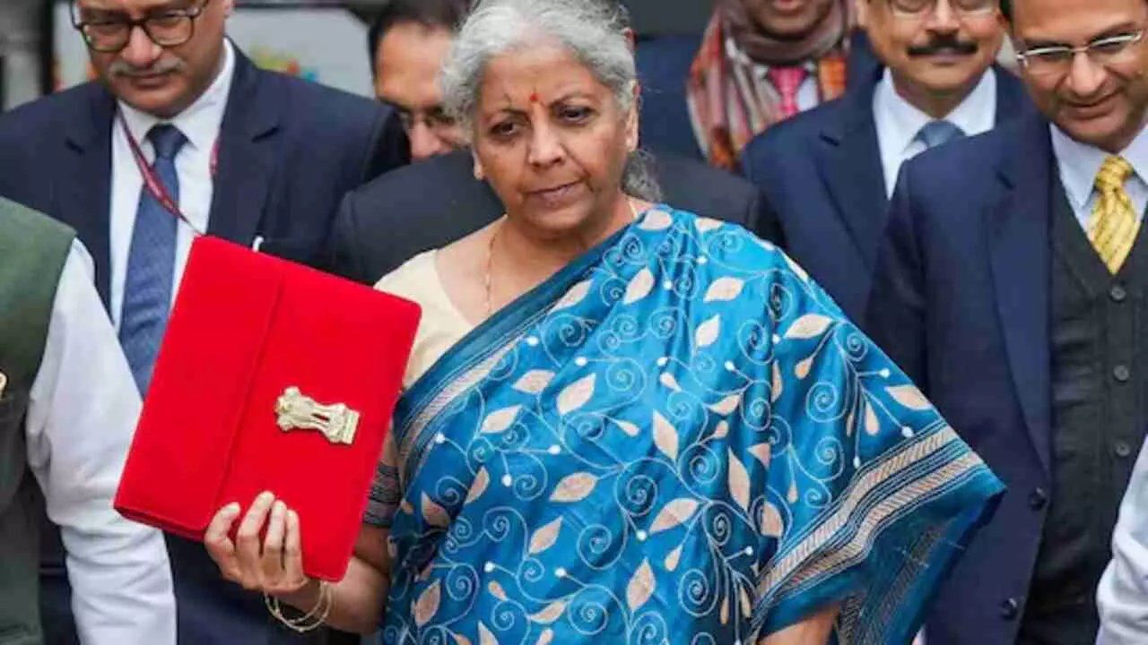 Nirmala Sitharaman