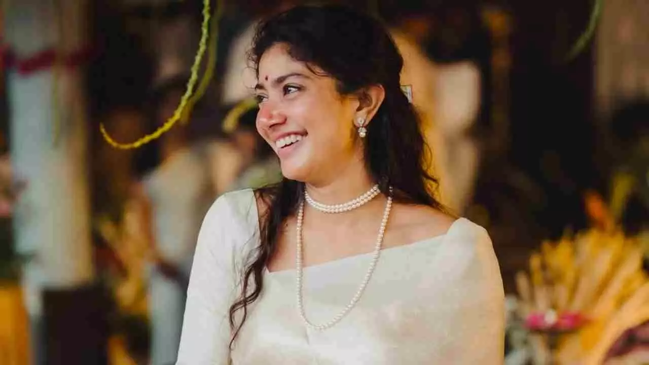 Sai Pallavi Latest News