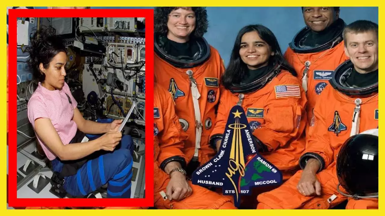 Kalpana Chawla Biography in Hindi