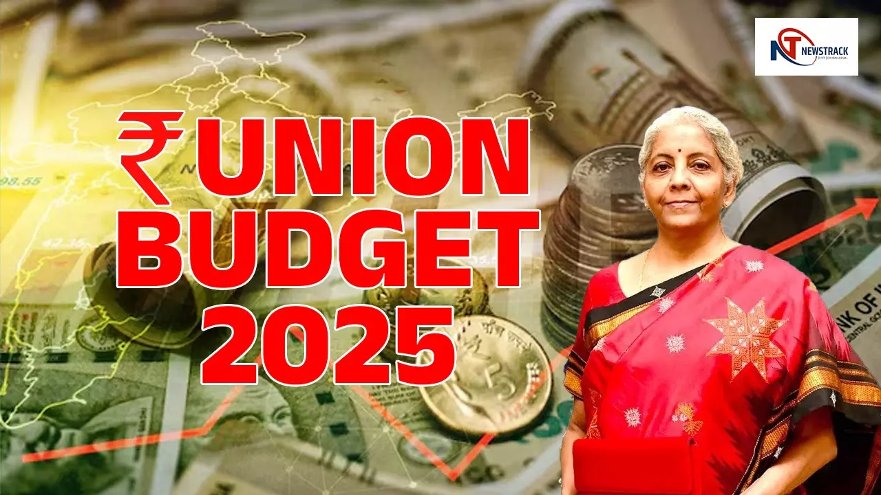 Union Budget 2025 Live Updates: