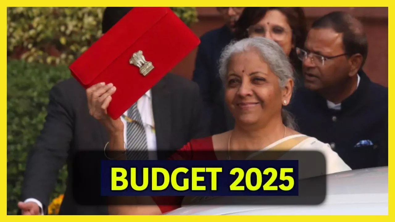 Union Budget 2025 Updates Nirmala Sitharaman Big Announcements