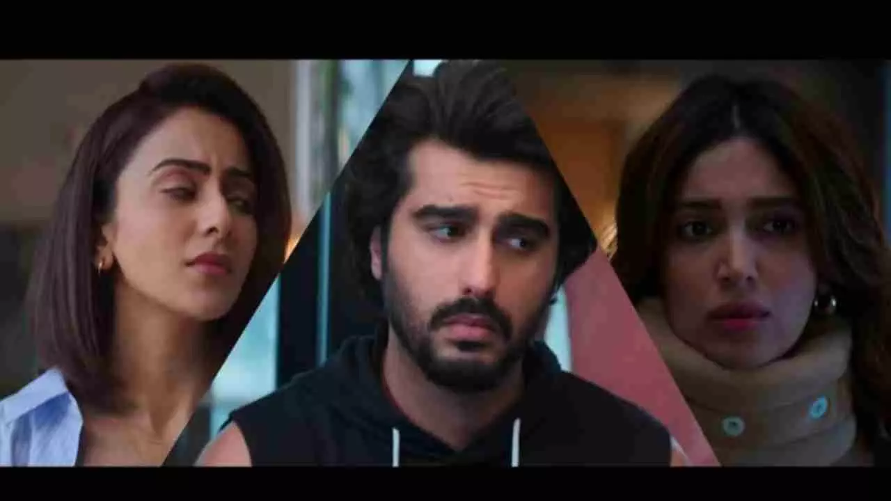 Mere Husband Ki Biwi Trailer