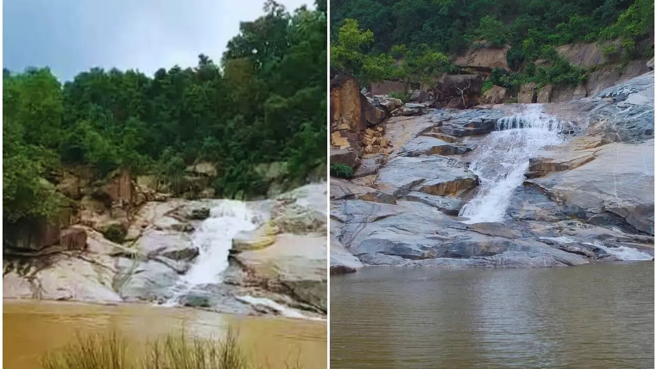 Charre Marre Waterfall: नेचर लवर छत्तीसगढ़ में जरूर घूमें चर्रे मर्रे झरना, करीब से आनंद लेने की जगह