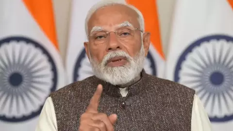 PM Modi on Budget