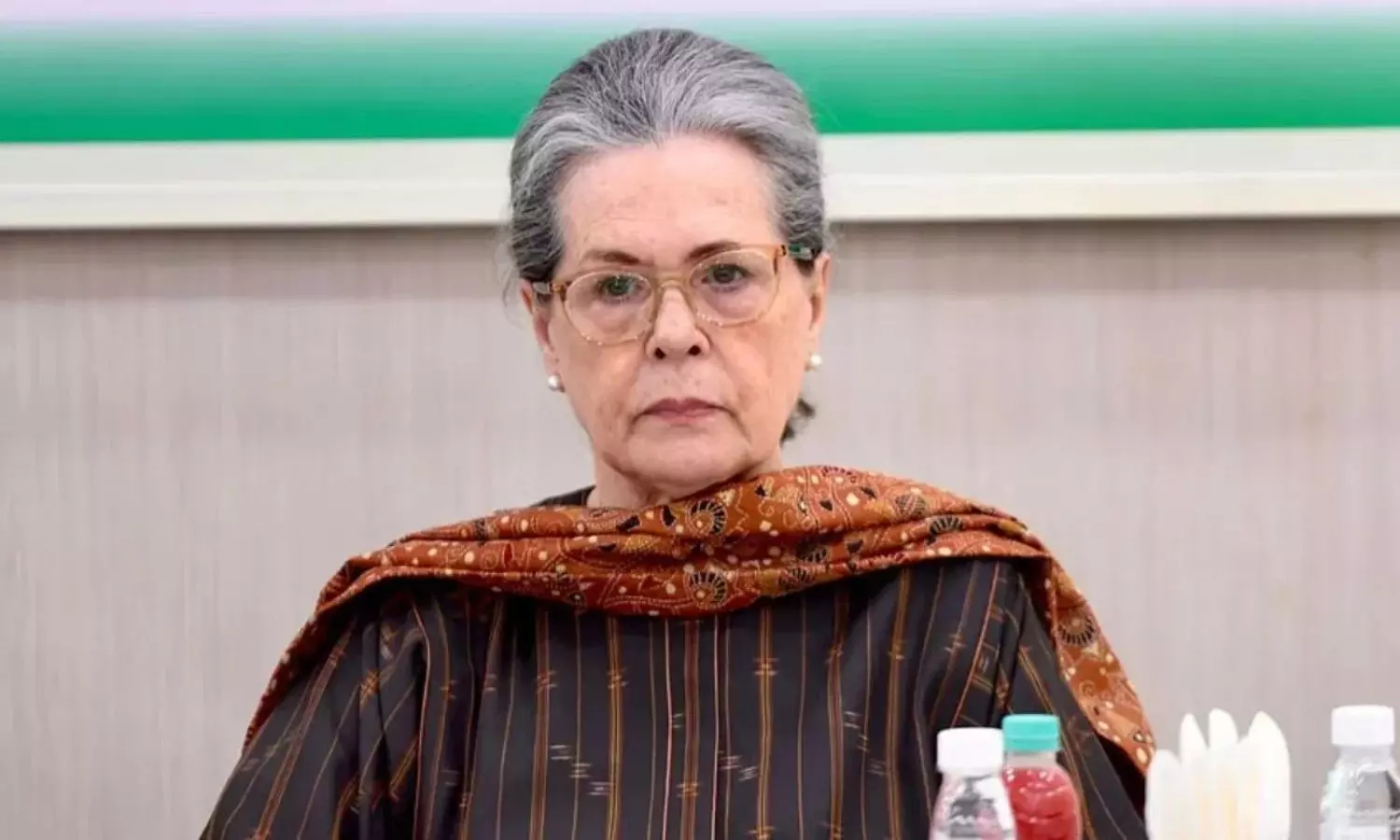 Sonia Gandhi