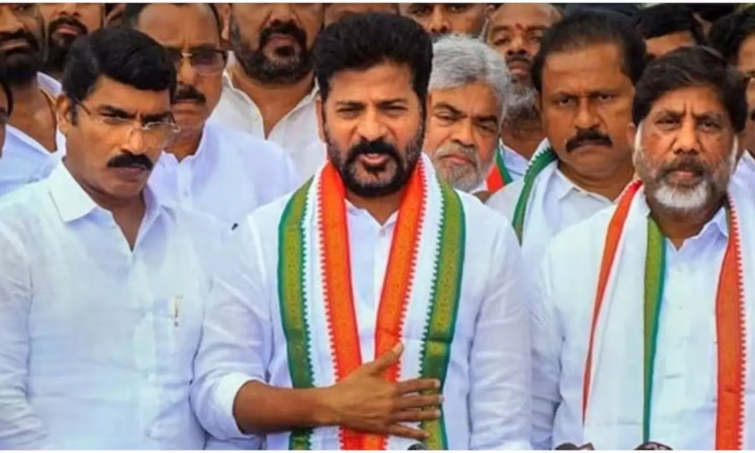 Telangana Politics
