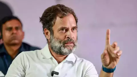 Raebareli News Rahul Gandhi