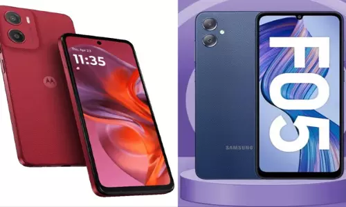 Samsung Galaxy F05 Vs Moto G85 5G: किस फोन को खरीदना है फायदे की डील