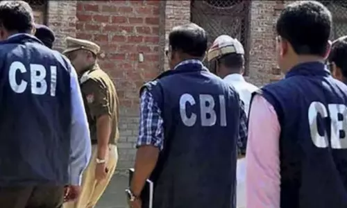 CBI action on corruption