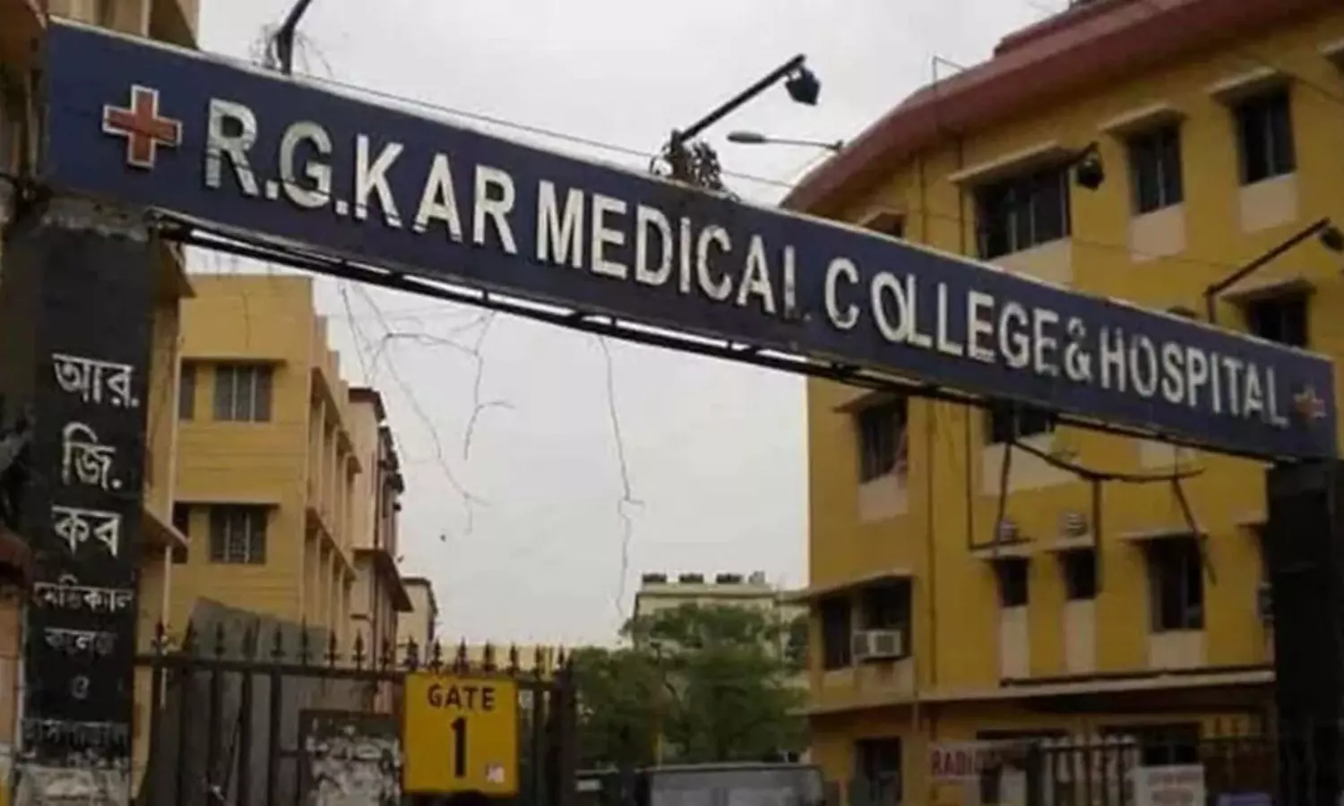 Kolkata Doctor Case