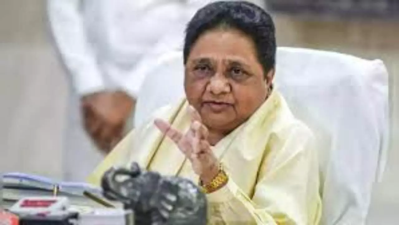 Mayawati On Delhi Election 2025