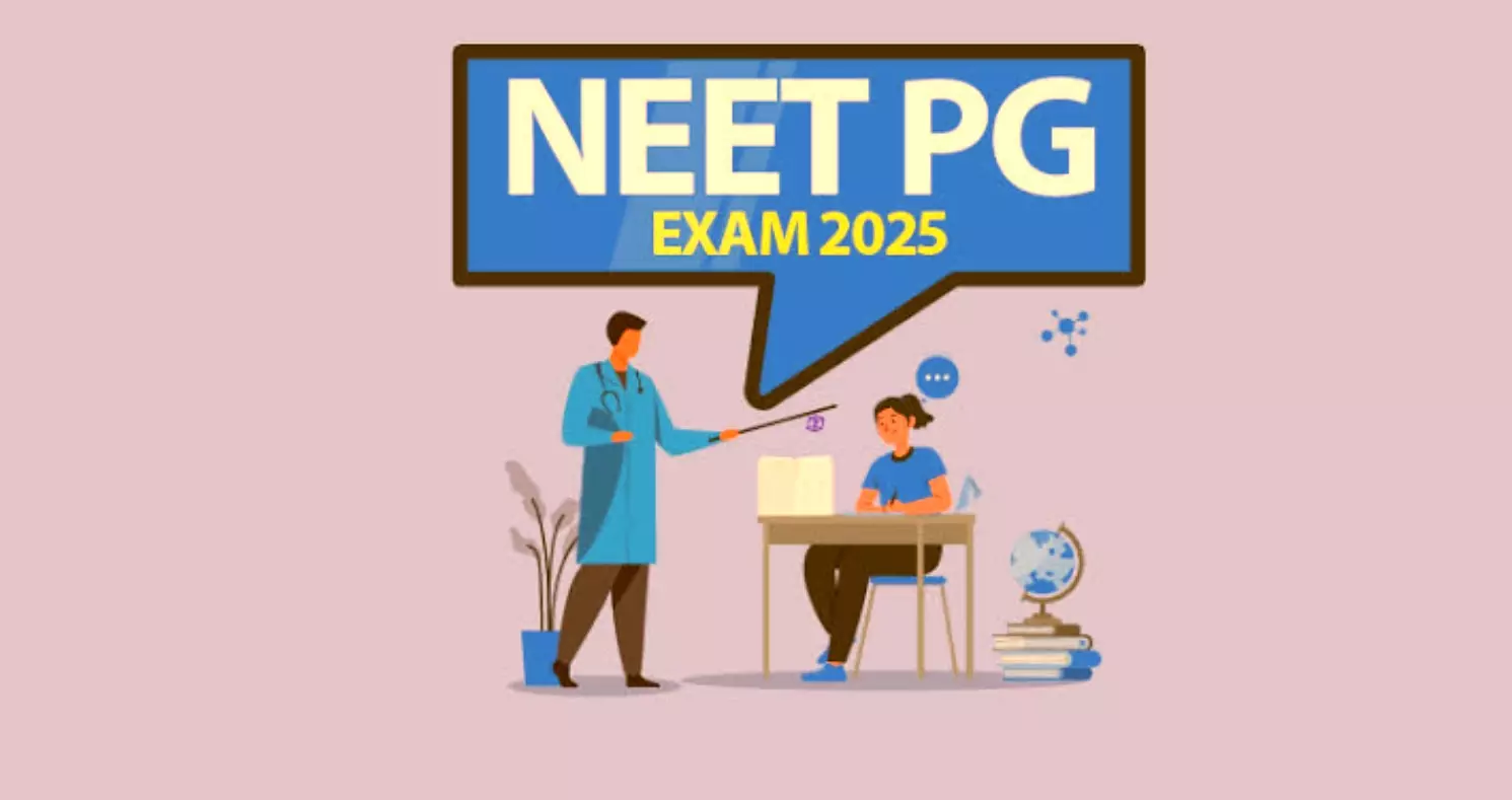 Neet PG : NEET PG के लिए मॉप अप राउंड के लिए काउंसलिंग कार्यक्रम हुआ शुरू, जानें जरूरी प्रक्रिया