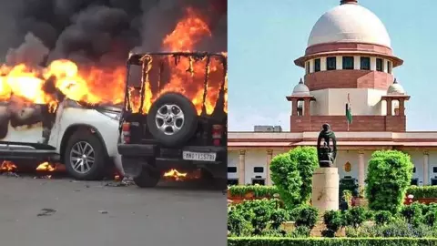 Manipur Violence