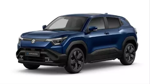 Maruti e Grand Vitara: 7 एयरबैग और कई दमदार फीचर्स से लैस, जानें कीमत Maruti e Grand Vitara: 7 एयरबैग और कई दमदार फीचर्स से लैस, जानें कीमत