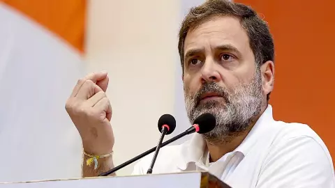 Rahul Gandhi News