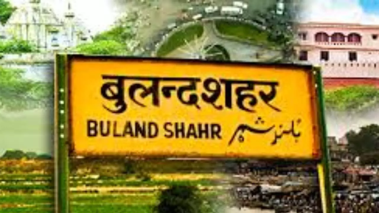 Bulandshahr News (Photo Social Media)