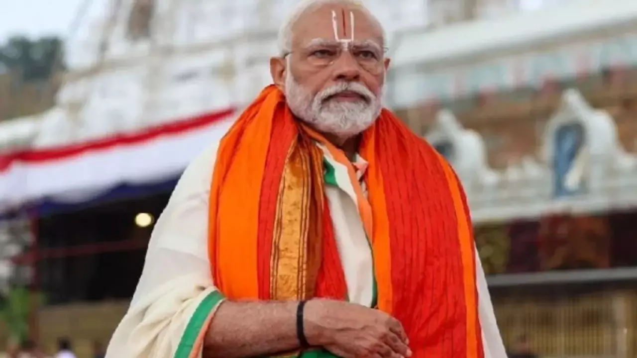 pm modi mahakumbh