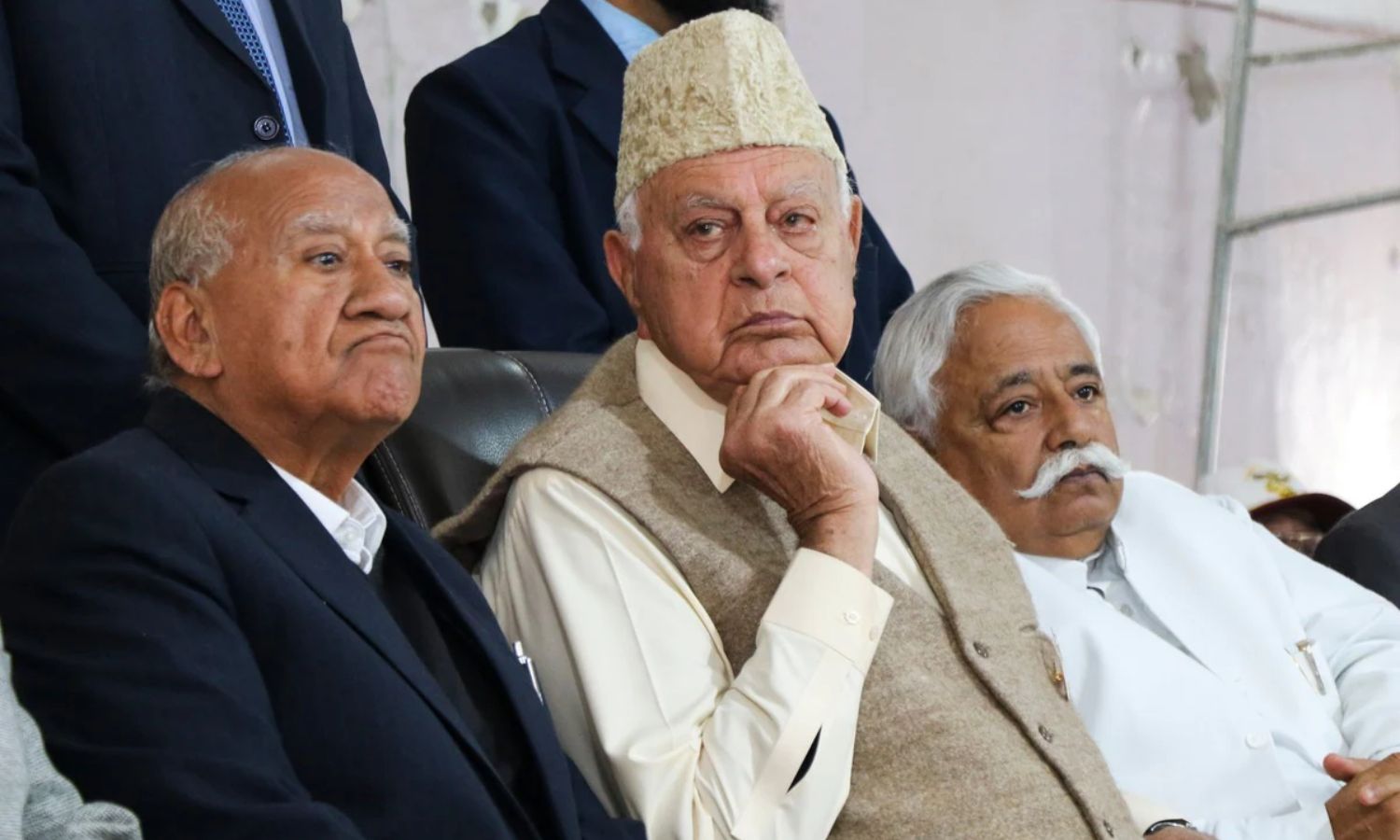 Farooq Abdullah