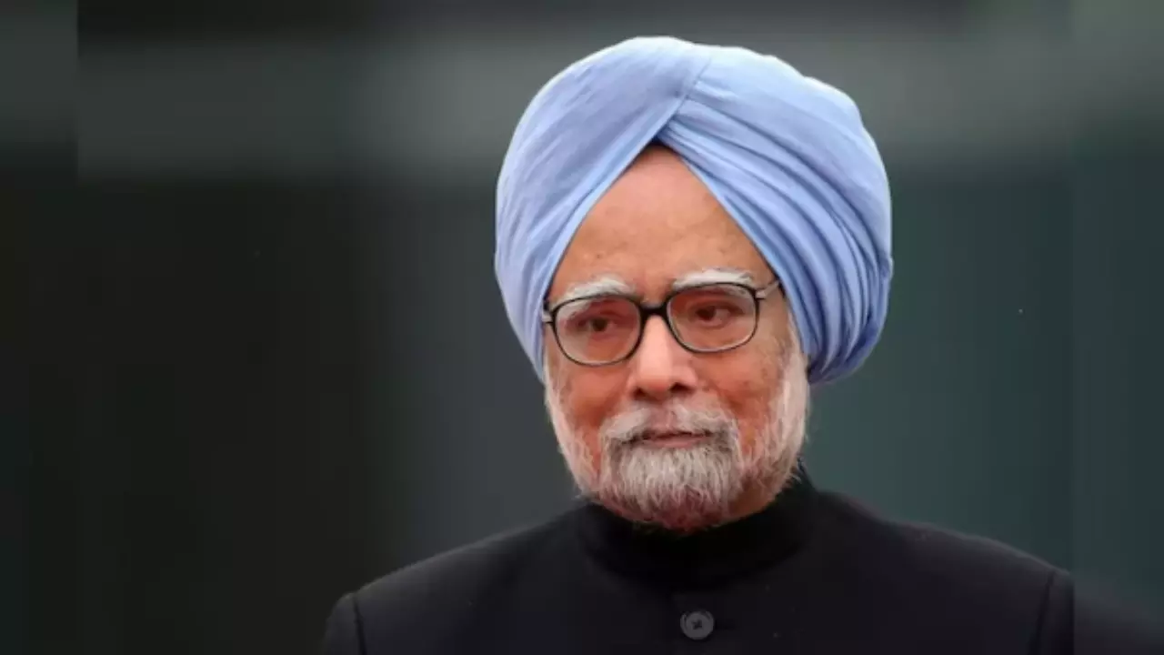 Manmohan Singh Memorial