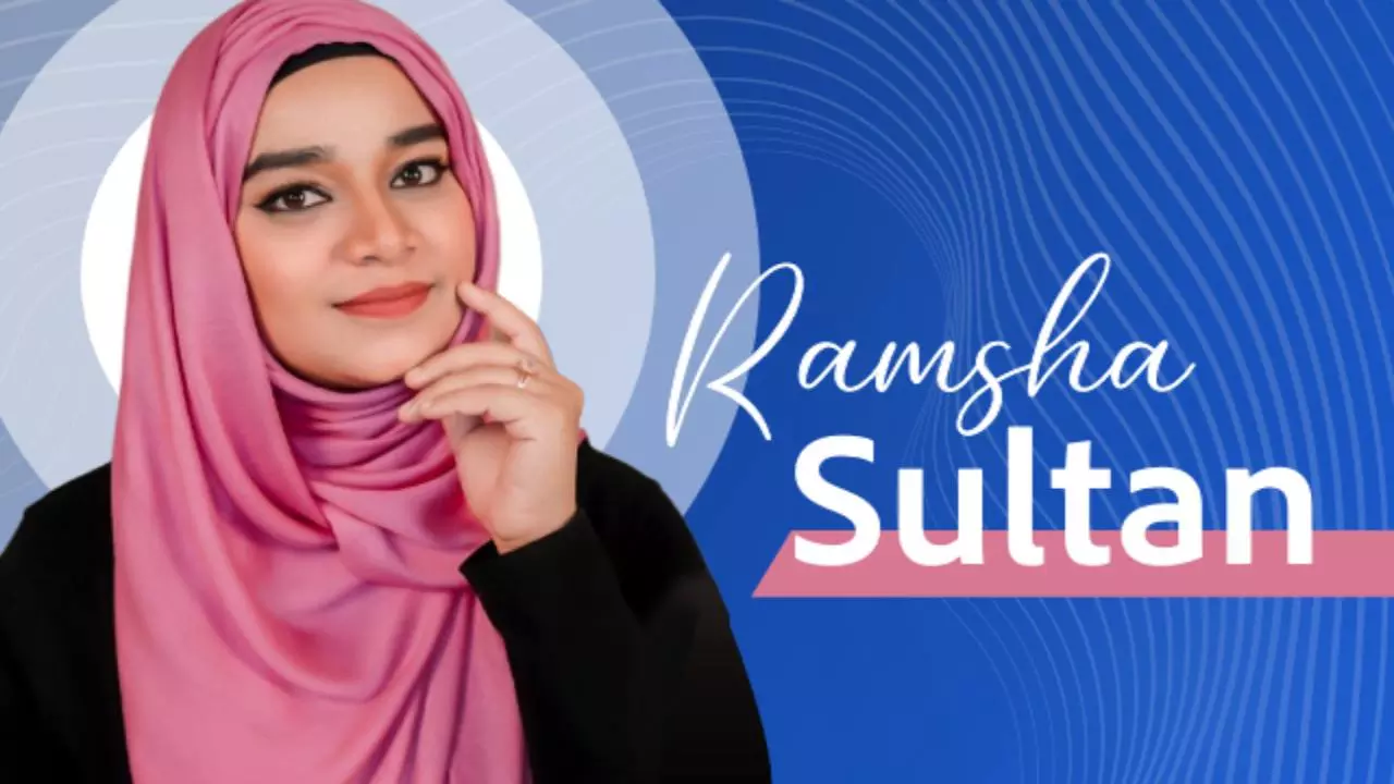 Hijab Promoter Ramsha Sultan