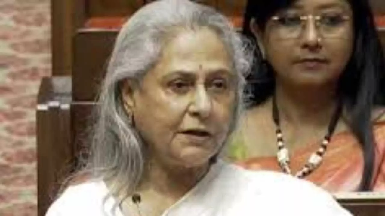 Jaya Bachchan Statement Controversy News (Photo Social Media)