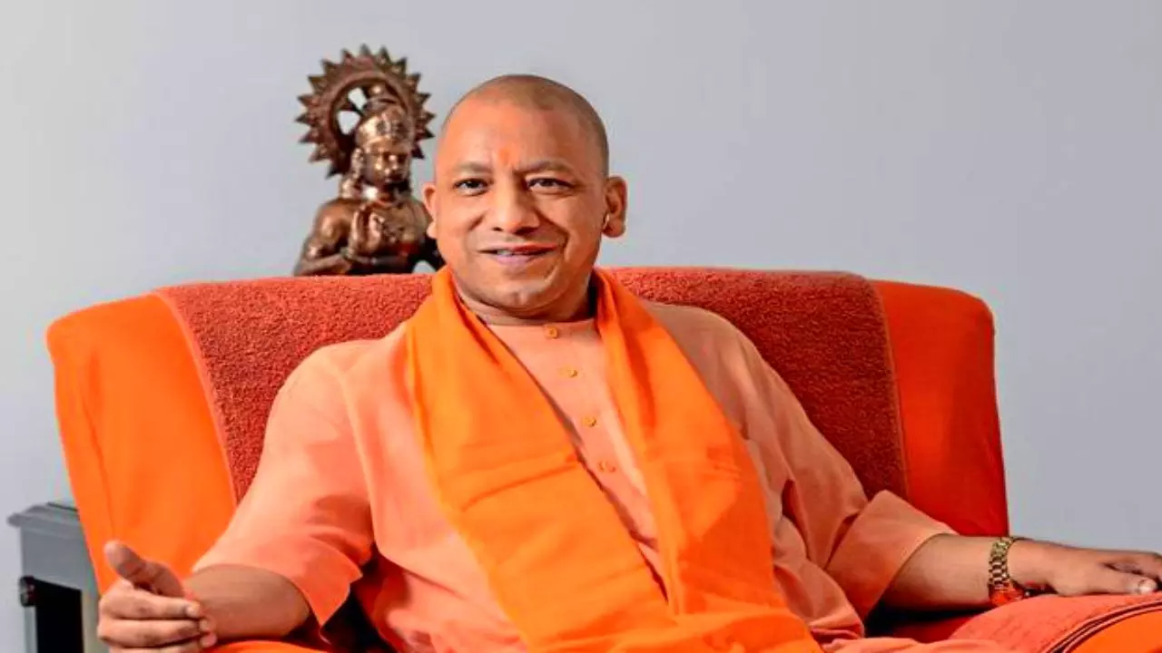 yogi adityanath