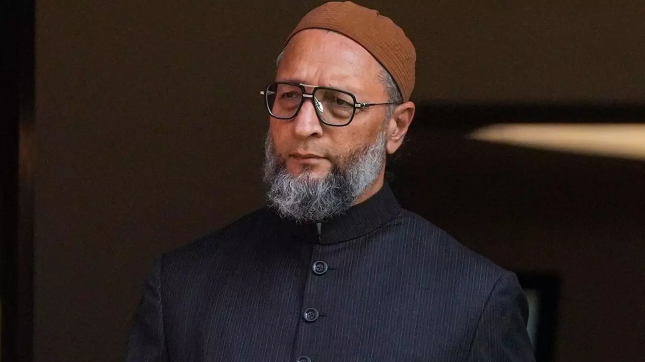 Asaduddin Owaisi