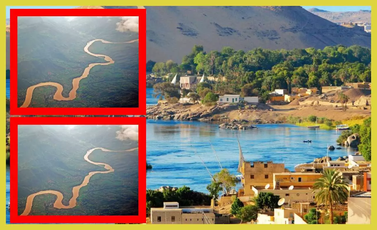 Duniya Ki Sabse Lambi Nile River History