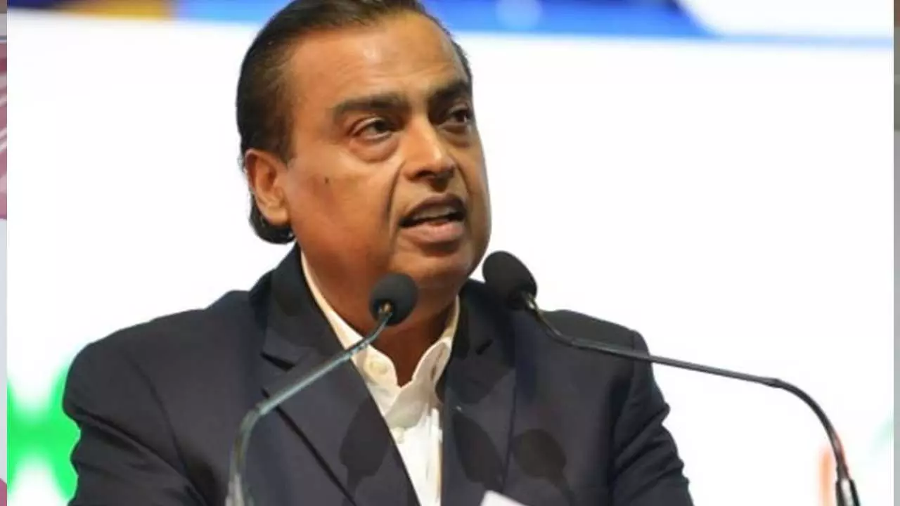 Mukesh Ambani (Photo Social Media)