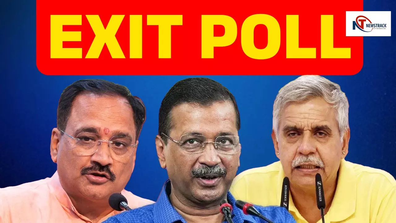 Delhi Exit Poll