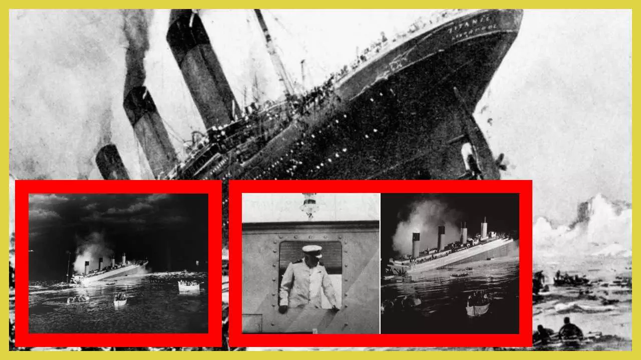 Titanic Real Story in Hindi: इतिहास की सबसे दुर्भाग्यपूर्ण घटना टाइटैनिक की कहानी