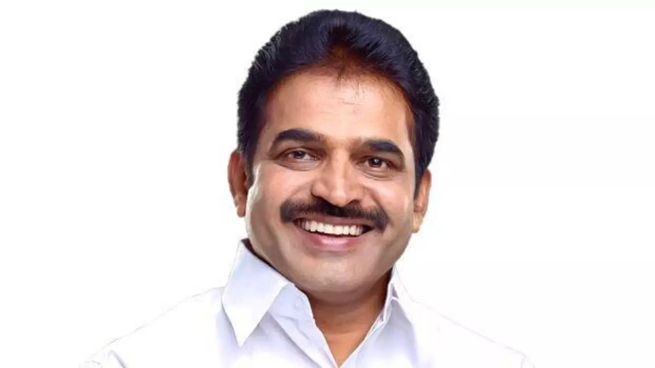 K.C Venugopal Biography