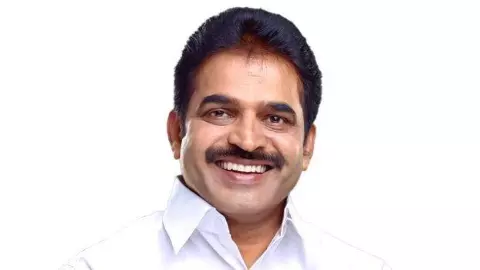 K.C Venugopal Biography K.C Venugopal Biography
