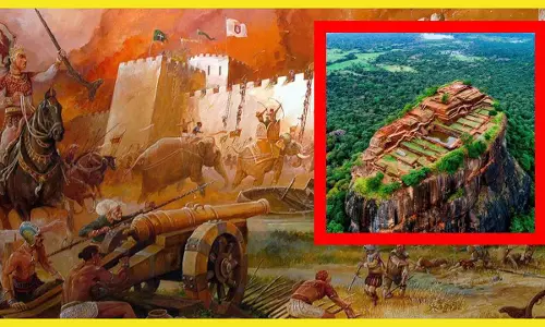 History of Sri Lanka