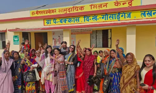 Women Awareness Camp by Unnati Foundation and Shree Trinetra Foundation