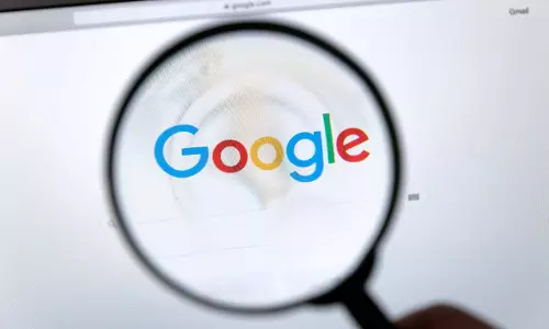 Google Search in India