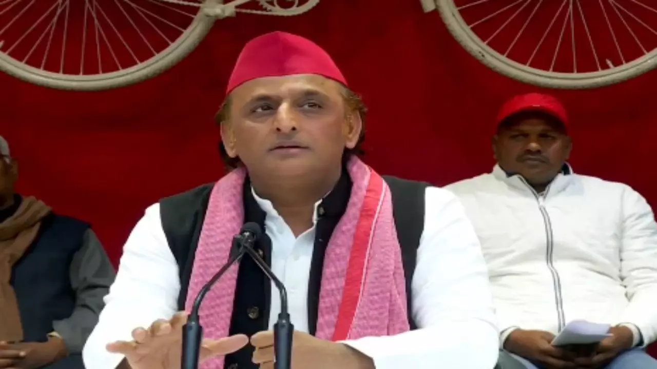 akhilesh yadav on milkipur by poll