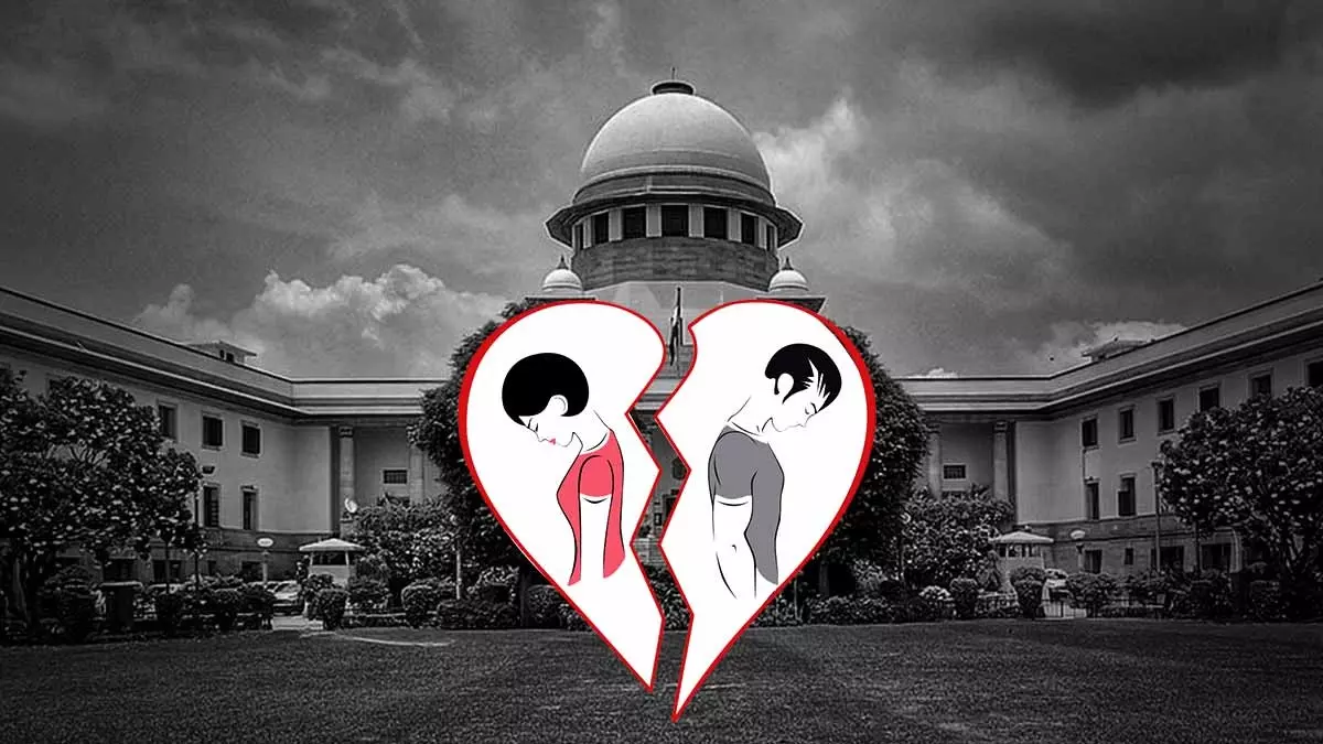 Supreme Court: पहले पति से अलग हुई पत्नी कर सकती है दूसरे पति से भरण-पोषण का दावा