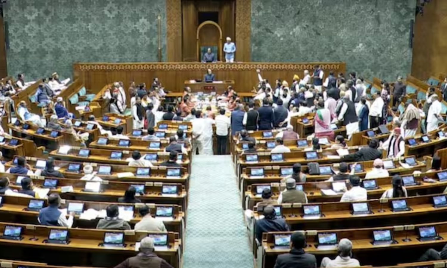 Parliament Session Live Updates