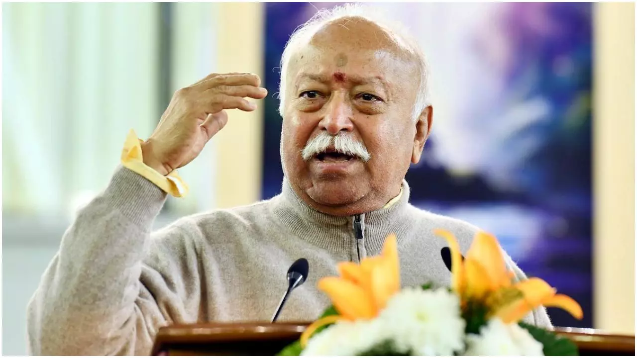 Mohan Bhagwat: बंगाल में भाजपा की राह आसान करेंगे भागवत! 10 दिन के प्रवास का क्या खास मकसद