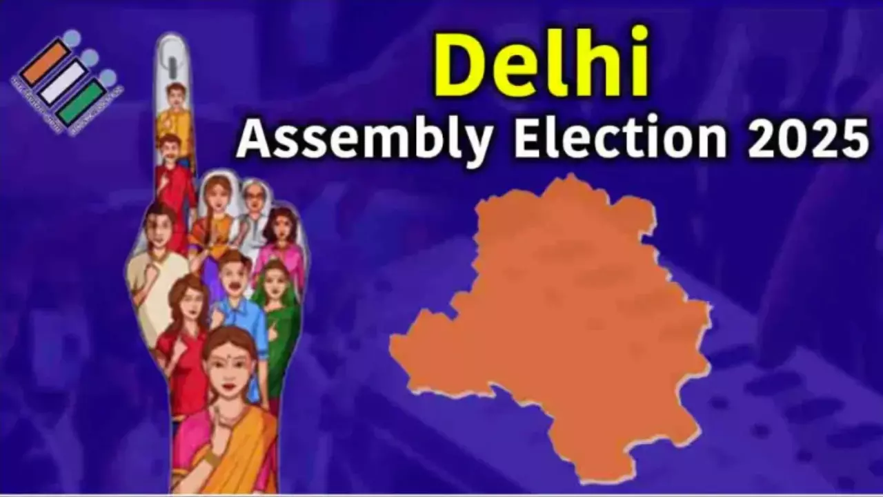 delhi election 2025